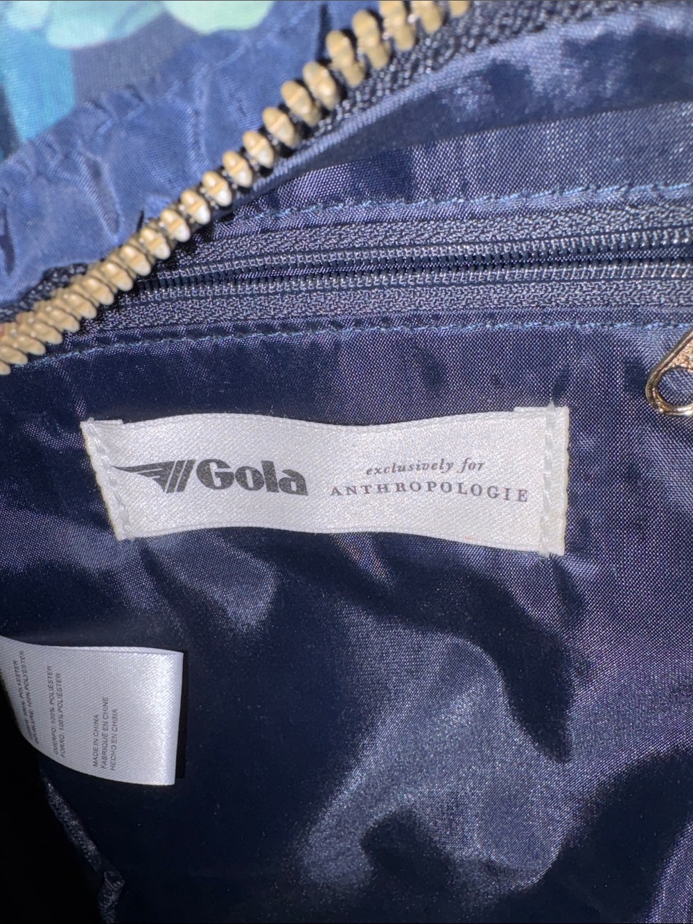 Gola Exclusively for Anthropologie Sling Bag - Picture 4 of 4